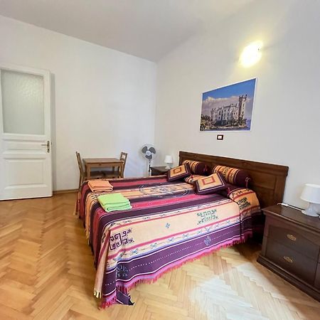 טריאסטה Casa Vacanze Desiderio מראה חיצוני תמונה