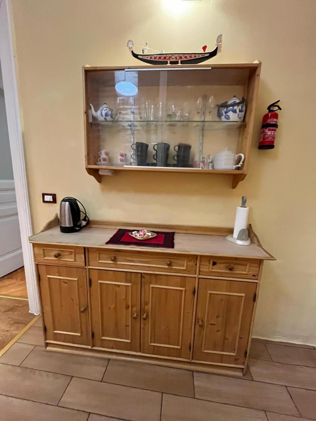 טריאסטה Casa Vacanze Desiderio מראה חיצוני תמונה
