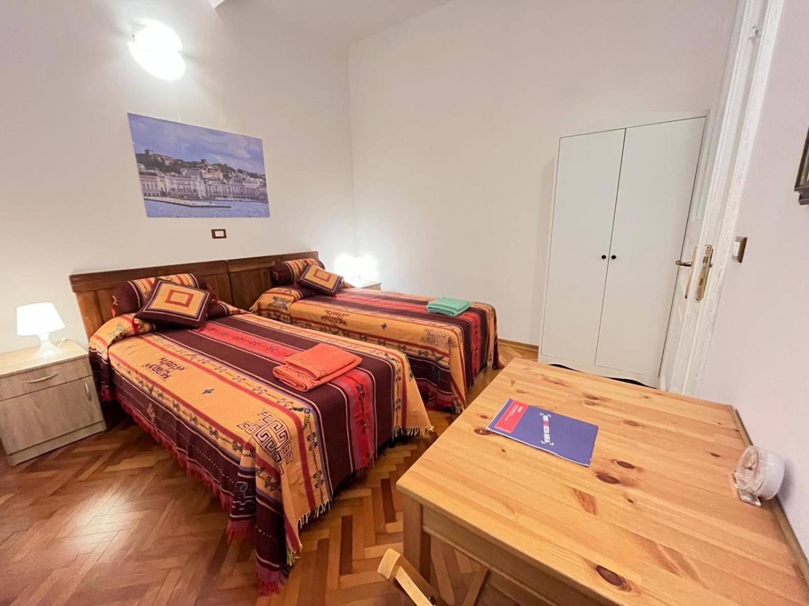 טריאסטה Casa Vacanze Desiderio מראה חיצוני תמונה