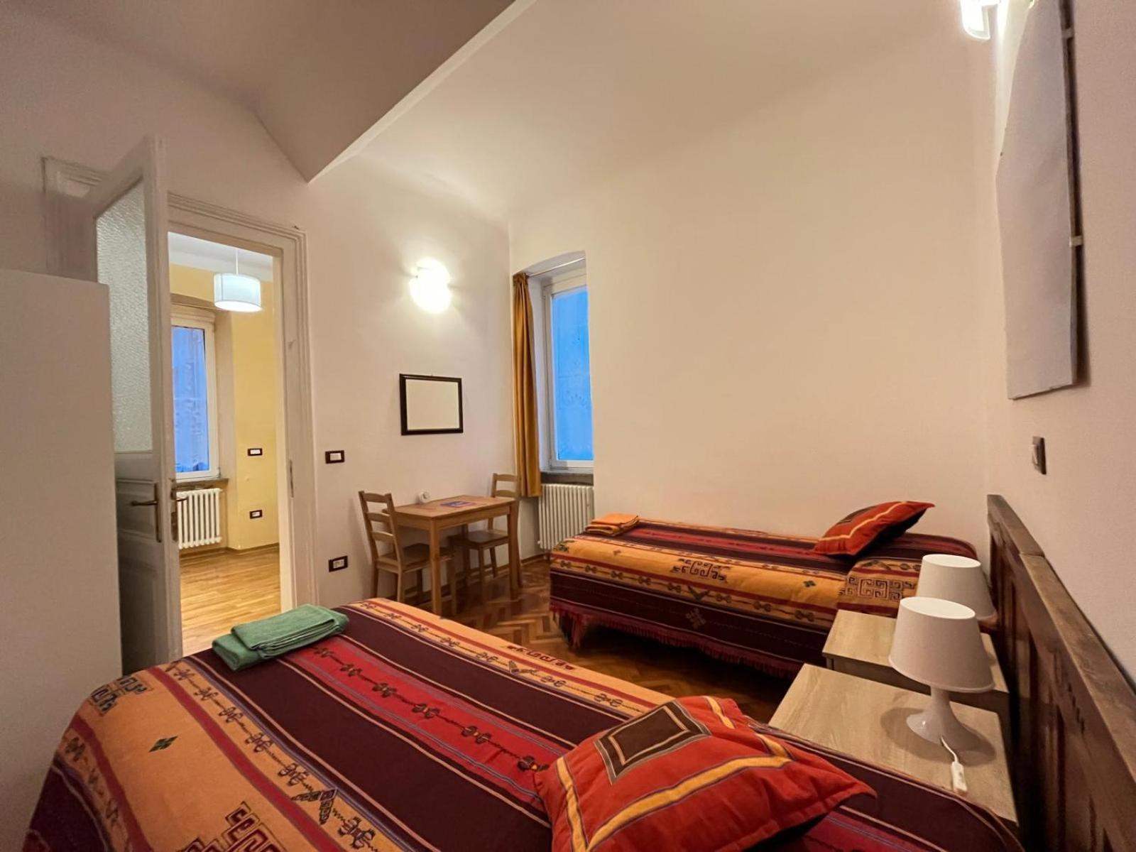 טריאסטה Casa Vacanze Desiderio מראה חיצוני תמונה