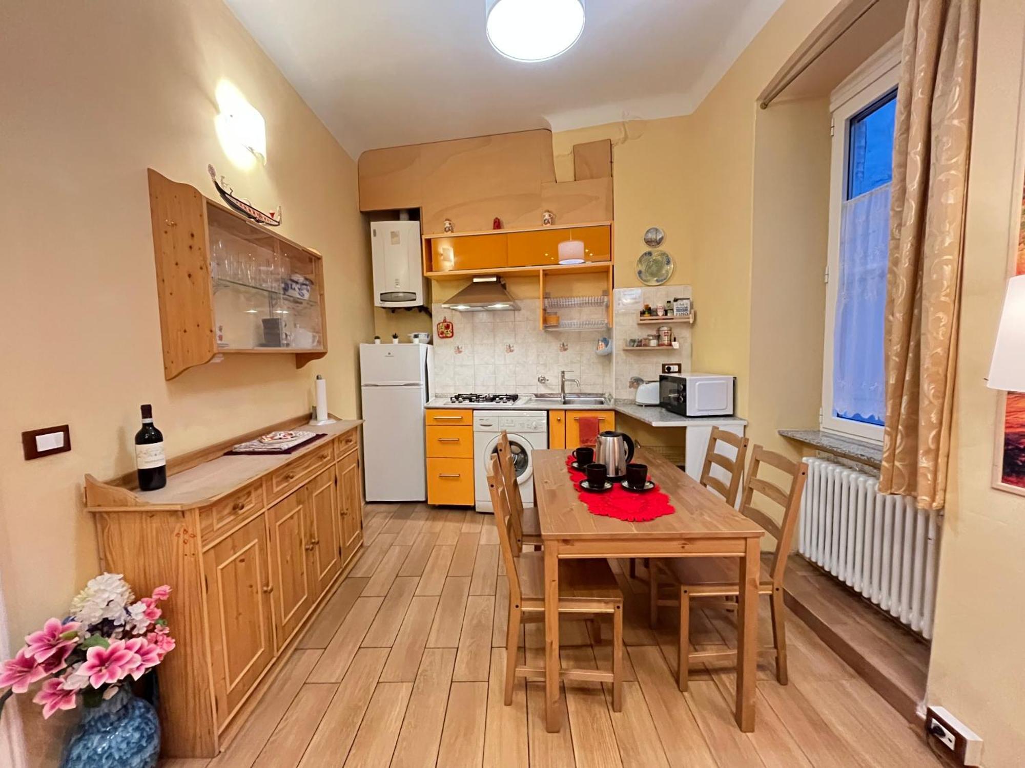 טריאסטה Casa Vacanze Desiderio מראה חיצוני תמונה