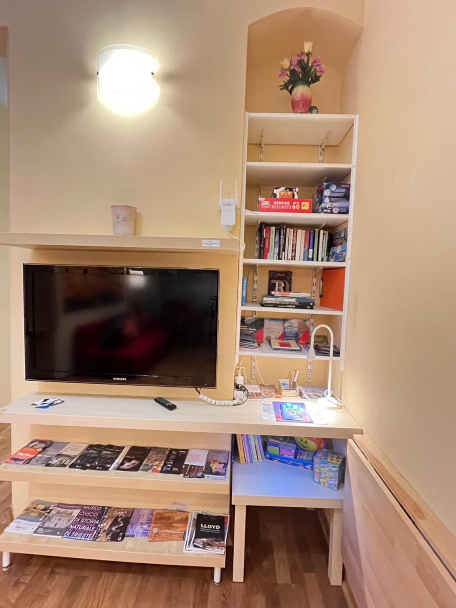 טריאסטה Casa Vacanze Desiderio מראה חיצוני תמונה