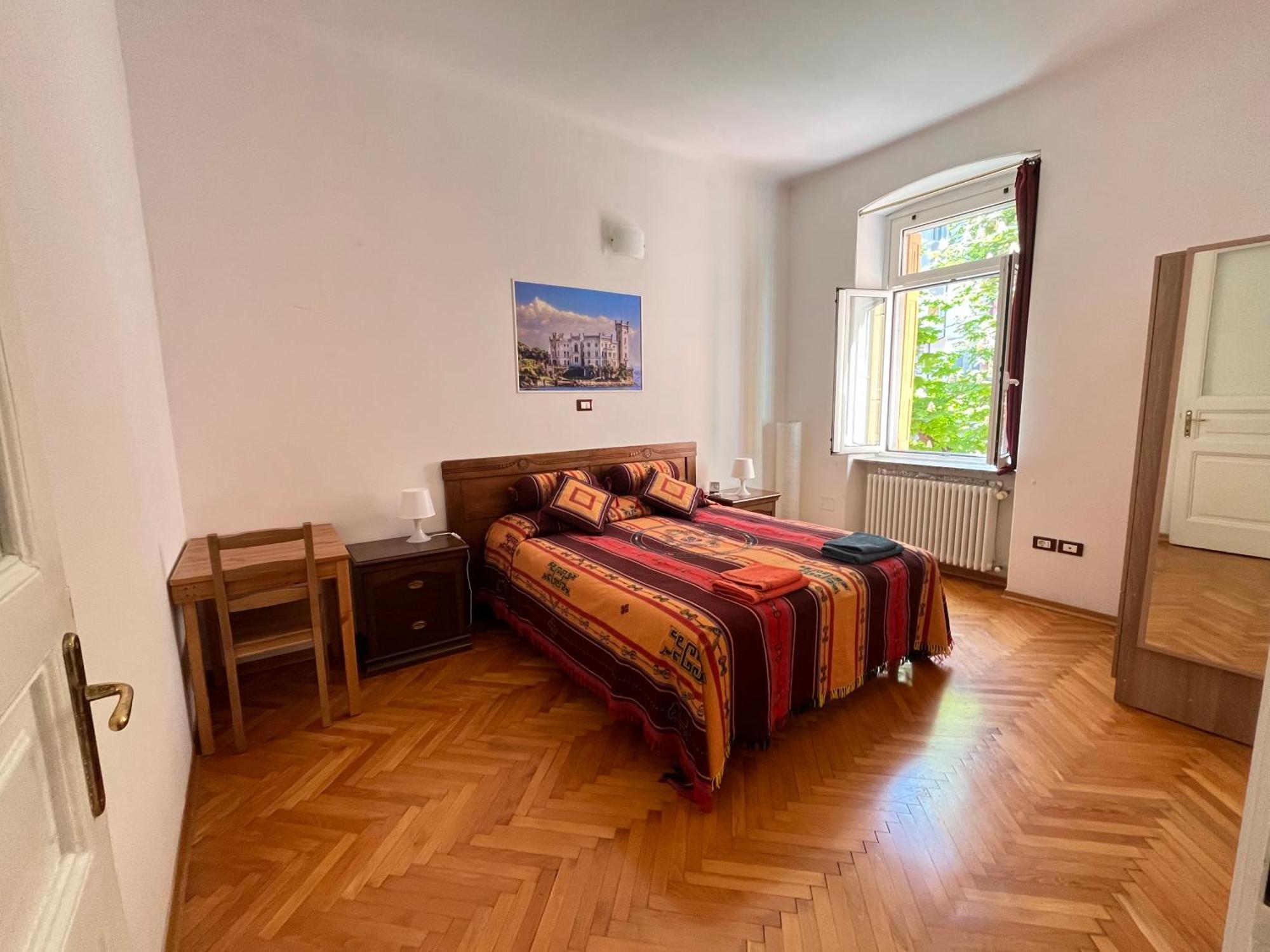טריאסטה Casa Vacanze Desiderio מראה חיצוני תמונה