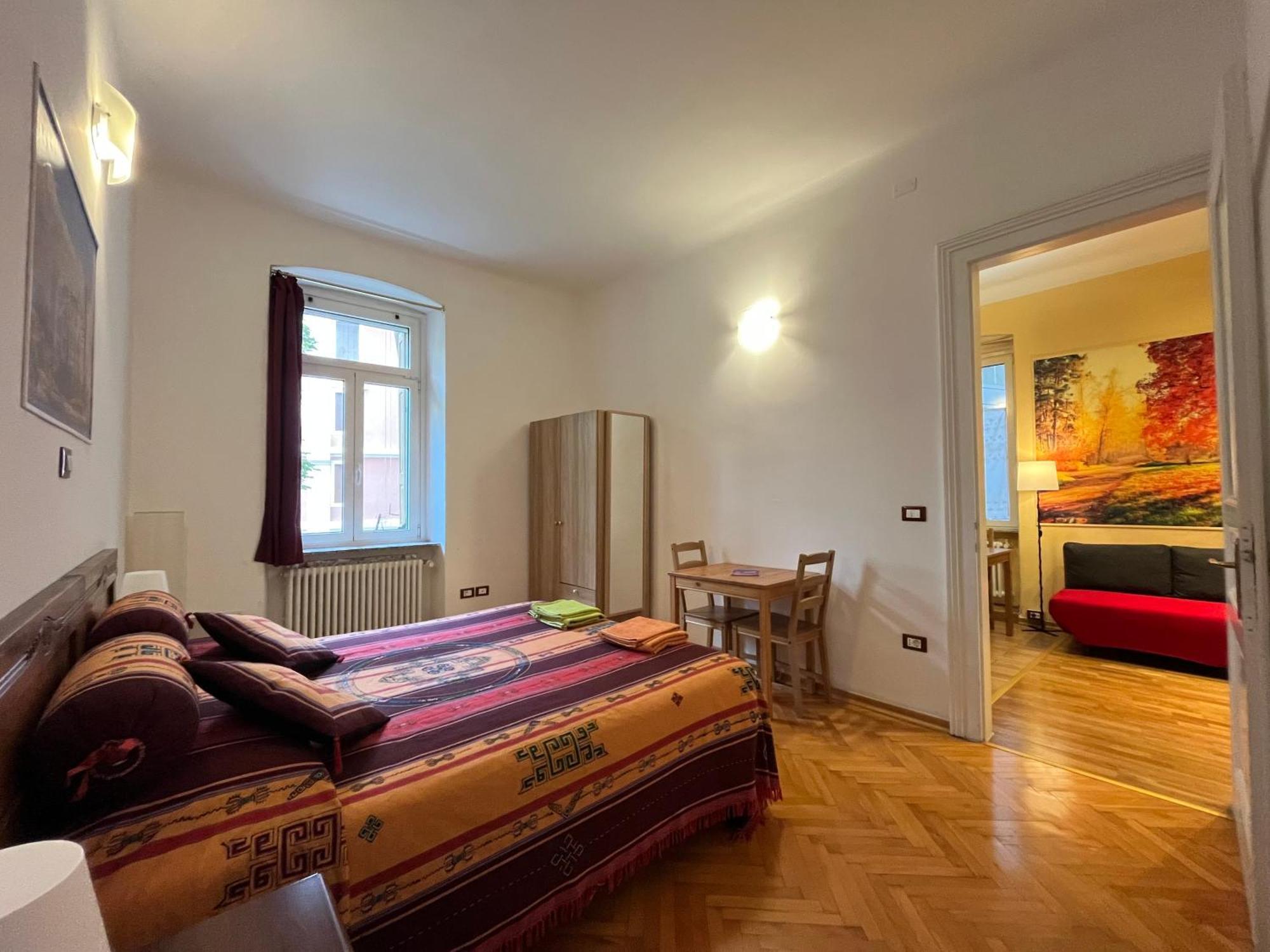 טריאסטה Casa Vacanze Desiderio מראה חיצוני תמונה