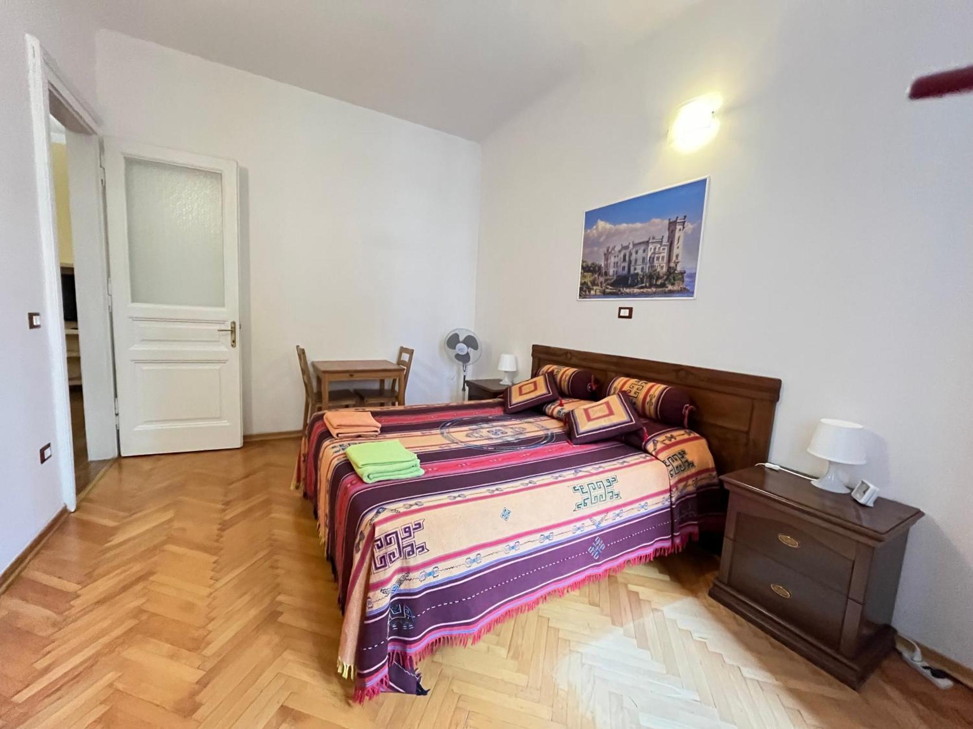 טריאסטה Casa Vacanze Desiderio מראה חיצוני תמונה