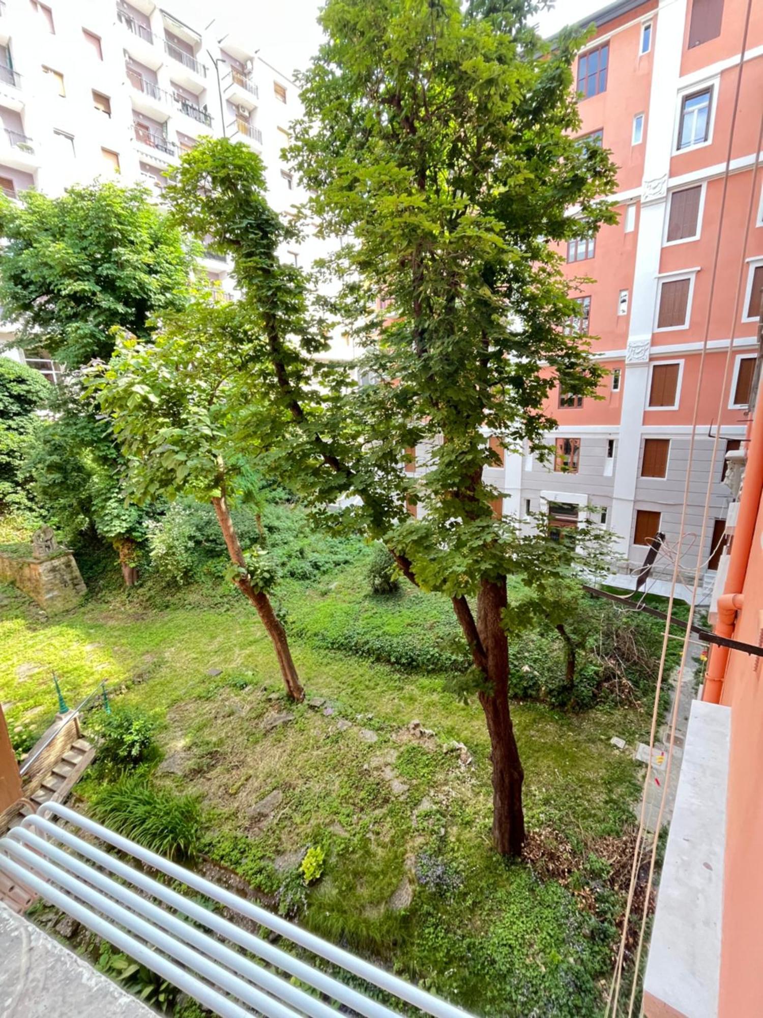 טריאסטה Casa Vacanze Desiderio מראה חיצוני תמונה