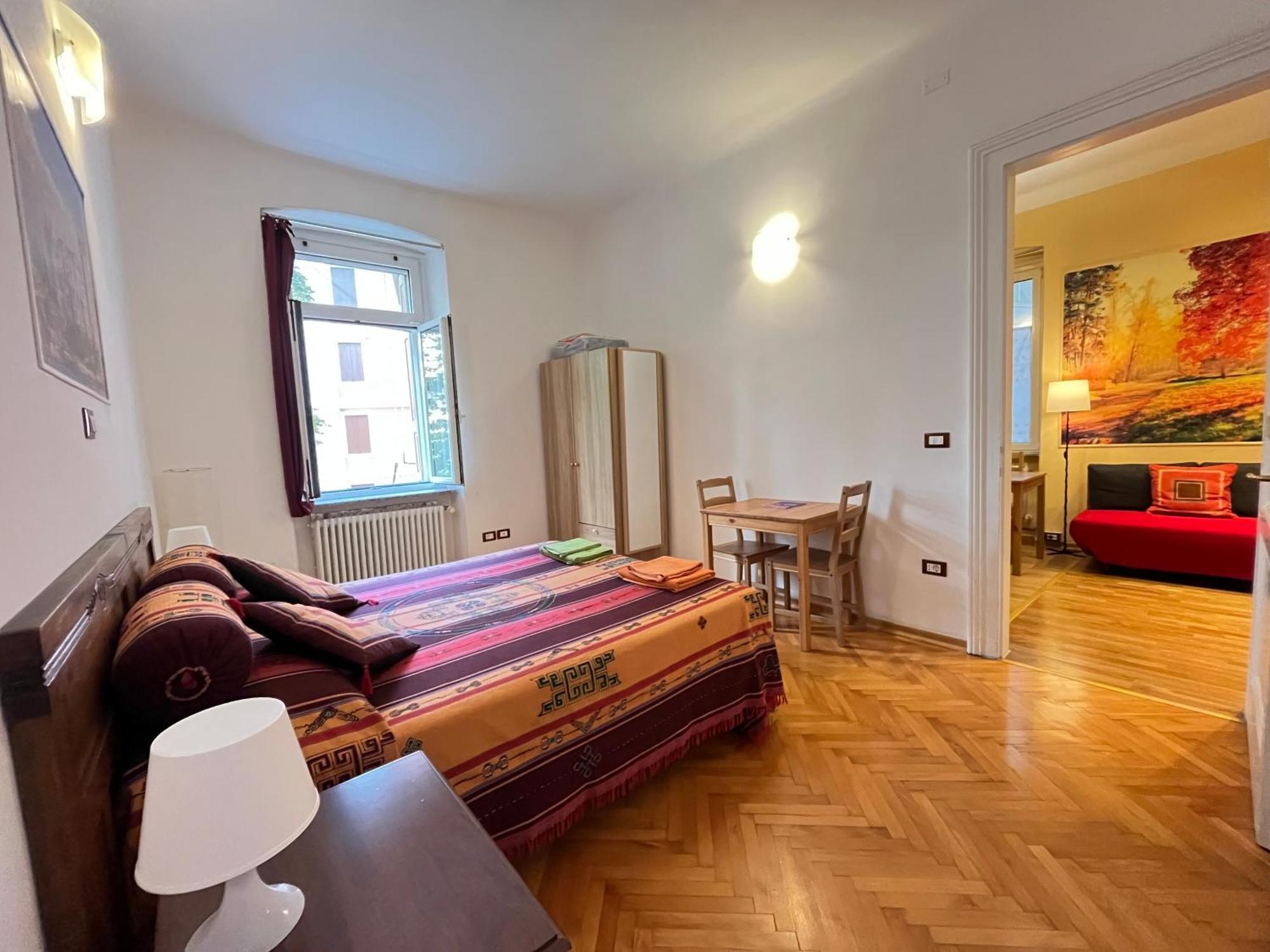 טריאסטה Casa Vacanze Desiderio מראה חיצוני תמונה