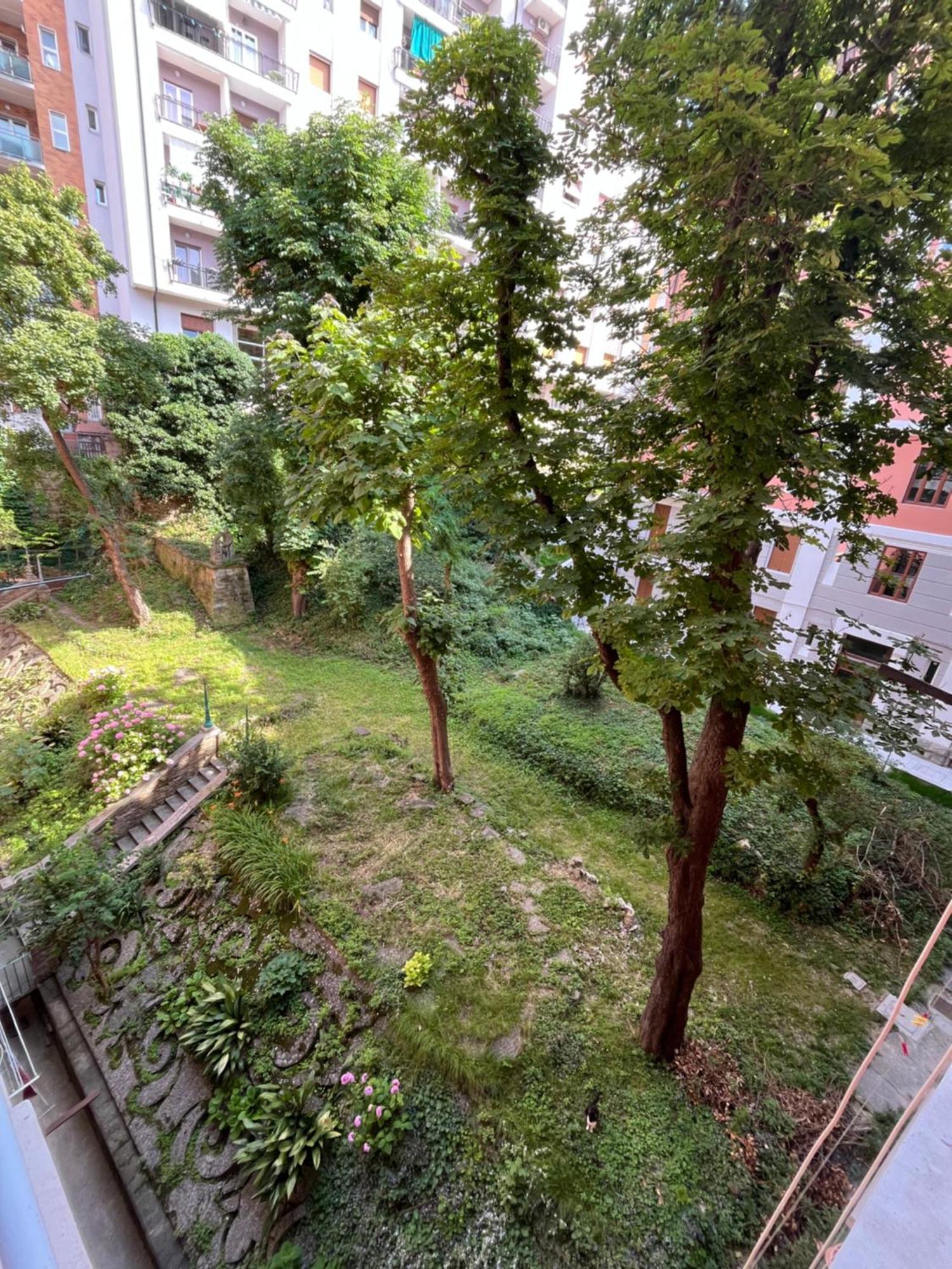 טריאסטה Casa Vacanze Desiderio מראה חיצוני תמונה